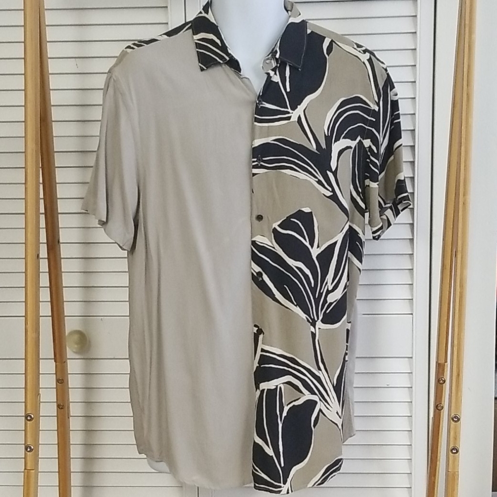 Zara Men's Button Down Shirt